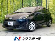 2017 TOYOTA AQUA S