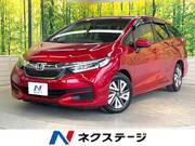 2017 HONDA SHUTTLE