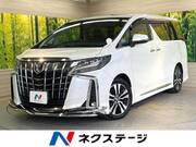 2020 TOYOTA ALPHARD
