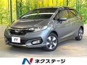 2018 HONDA FIT HYBRID L　HONDA SENSING