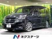 2018 NISSAN SERENA HIGHWAYSTAR V SELECTION