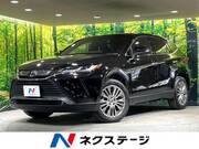 2021 TOYOTA HARRIER Z