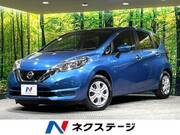 2018 NISSAN NOTE X