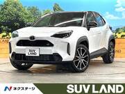 2023 TOYOTA YARIS CROSS
