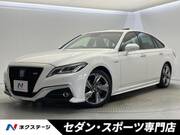 2018 TOYOTA CROWN HYBRID