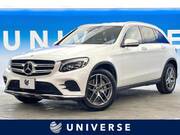 2019 MERCEDES BENZ GLC-CLASS