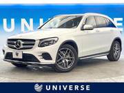 2018 MERCEDES BENZ GLC-CLASS