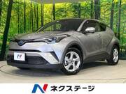 2018 TOYOTA C-HR