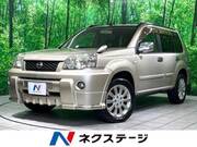 2004 NISSAN X-TRAIL AXIS