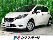 2016 NISSAN NOTE X