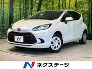 2025 TOYOTA AQUA