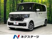 2021 HONDA N-BOX CUSTOM