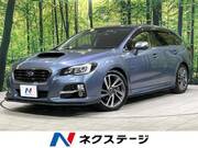 2016 SUBARU LEVORG