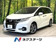2019 HONDA ODYSSEY