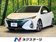 2017 TOYOTA PRIUS PHV