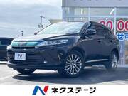 2018 TOYOTA HARRIER PROGRESS