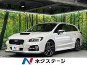 2015 SUBARU LEVORG