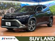 2024 TOYOTA COROLLA CROSS HYBRID Z