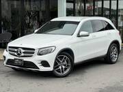 2017 MERCEDES BENZ GLC-CLASS