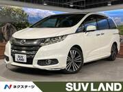 2015 HONDA ODYSSEY