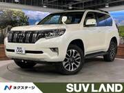 2022 TOYOTA LAND CRUISER PRADO