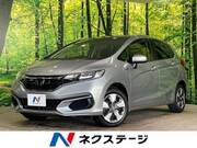 2019 HONDA FIT HYBRID