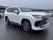 2025 LEXUS LX