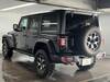 CHRYSLER JEEP WRANGLER UNLIMITED