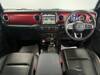 CHRYSLER JEEP WRANGLER UNLIMITED