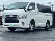 2021 TOYOTA HIACE VAN