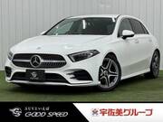 2019 MERCEDES BENZ A-CLASS