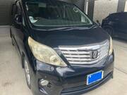2009 TOYOTA ALPHARD 240S