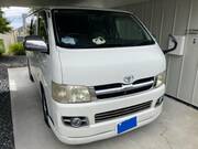 2007 TOYOTA HIACE VAN LONG SUPER GL