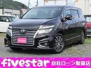 2014 NISSAN ELGRAND