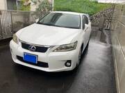 2011 LEXUS CT
