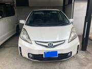 2008 HONDA FIT L