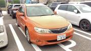 2008 SUBARU IMPREZA