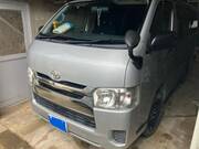 2014 TOYOTA REGIUS