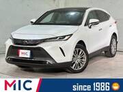 2023 TOYOTA HARRIER Z