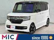 2018 HONDA N-BOX CUSTOM