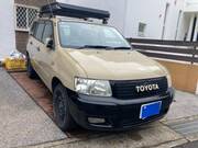 2007 TOYOTA SUCCEED WAGON