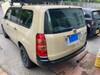 TOYOTA SUCCEED WAGON