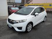 2015 HONDA FIT HYBRID