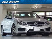 2013 MERCEDES BENZ E-CLASS