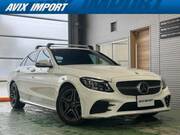 2018 MERCEDES BENZ C-CLASS