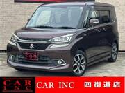 2016 SUZUKI SOLIO BANDIT