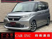2017 SUZUKI SOLIO BANDIT