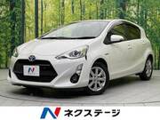 2017 TOYOTA AQUA