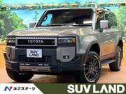 2025 TOYOTA LANDCRUISER 250