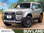 2025 TOYOTA LANDCRUISER 250